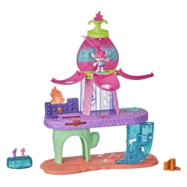 Playset Trolls Concerto World Tour - Hasbro