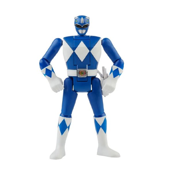 Boneco Power Rangers Mighty Morphin Retro Billy - Hasbro