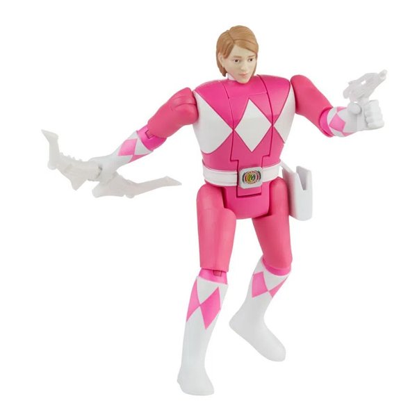 Boneco Power Rangers Mighty Morphin Retro Kimberly - Hasbro