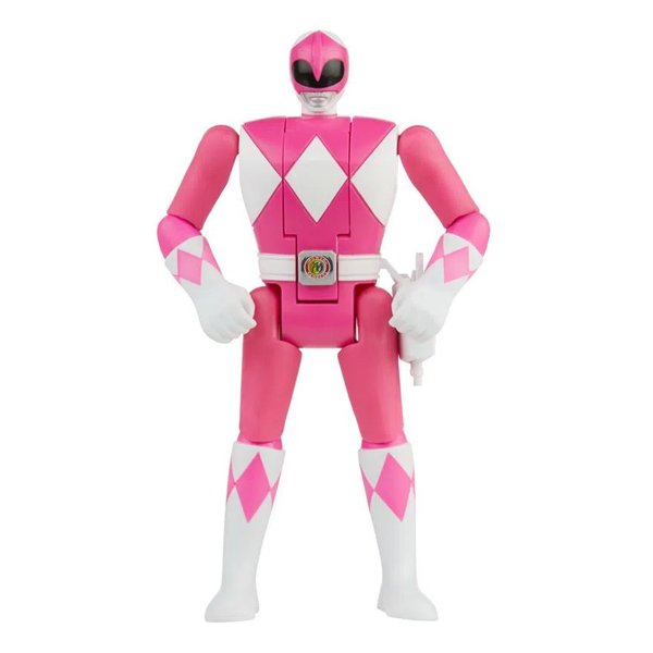 Boneco Power Rangers Mighty Morphin Retro Kimberly - Hasbro