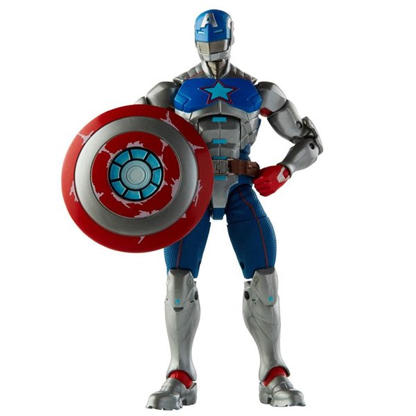 Figura Shang Shi Legends Civil Warrior - Hasbro