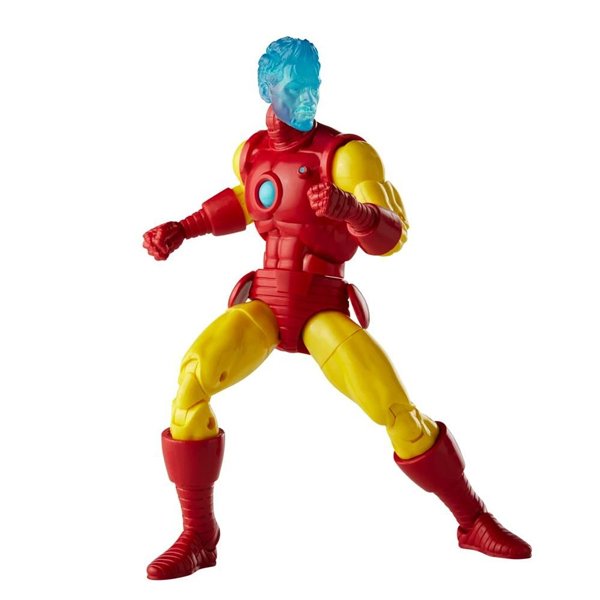 Figura Shang Shi Legends Tony Stark A.I. - Hasbro