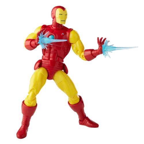 Figura Shang Shi Legends Tony Stark A.I. - Hasbro