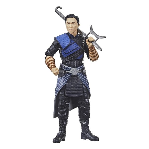 Figura Shang Shi Legends Wenwu - Hasbro