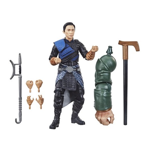 Figura Shang Shi Legends Wenwu - Hasbro