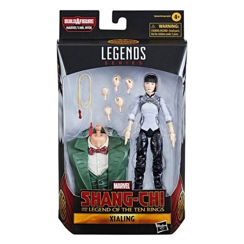 Figura Shang Shi Legends Xialing - Hasbro