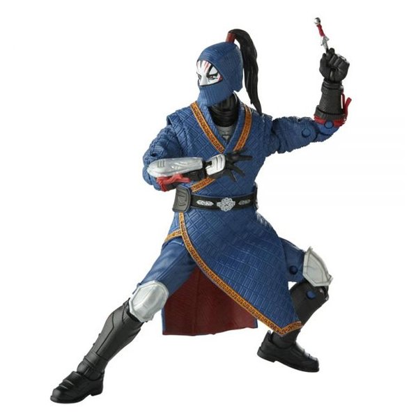 Figura Shang Shi Legends Death Dealer - Hasbro