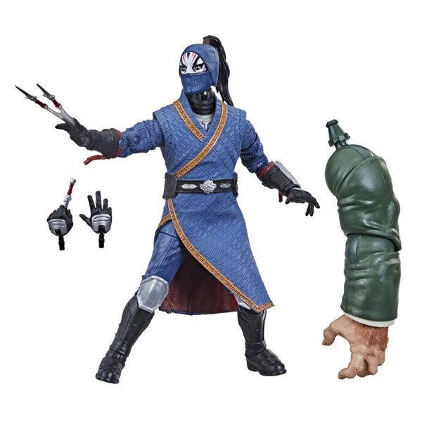 Figura Shang Shi Legends Death Dealer - Hasbro