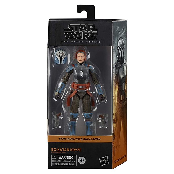 Figura Star Wars Black Series Bo-Katan Kryze - Hasbro
