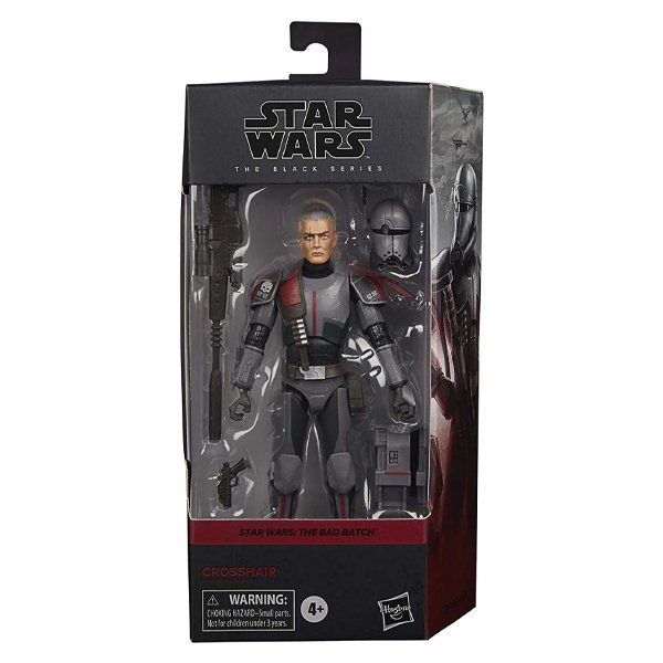 Figura Star Wars Black Series Crosshair - Hasbro