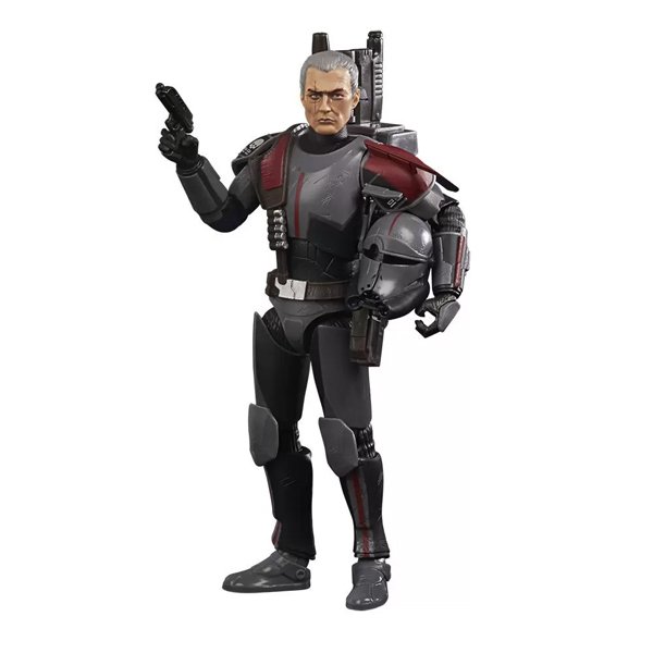 Figura Star Wars Black Series Crosshair - Hasbro