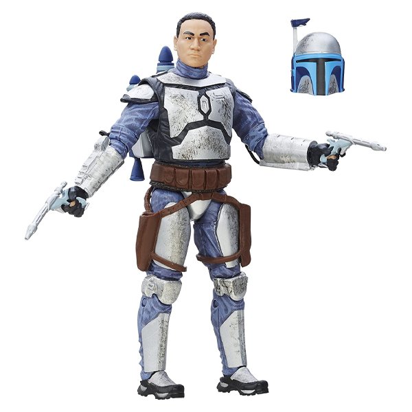 Figura Star Wars Black Series Jango Fett - Hasbro