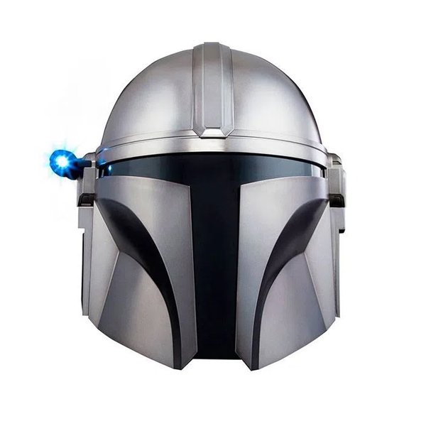 Capacete Eletrônico The Mandalorian Star Wars - Hasbro
