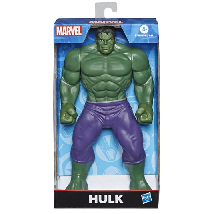 Boneco Hulk Olympus Avengers - Hasbro