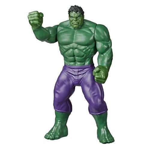 Boneco Hulk Olympus Avengers - Hasbro