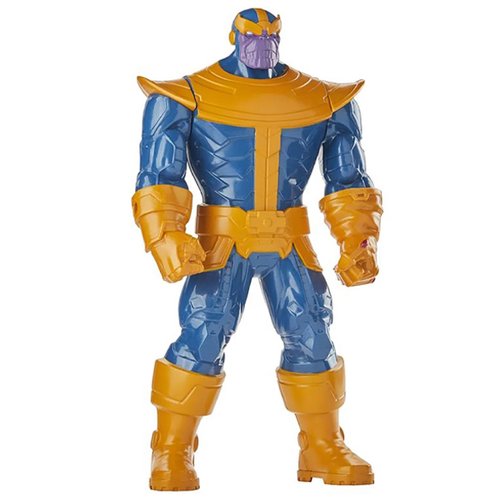 Boneco Thanos Olympus Avengers - Hasbro