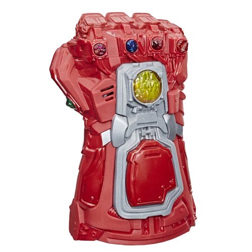 Manopla Eletrônica Iron Man - Hasbro