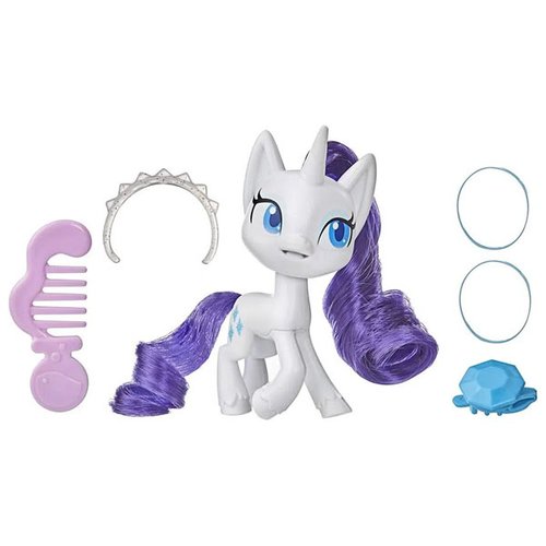 Figura My Little Pony Mini Poção Rarity - Hasbro