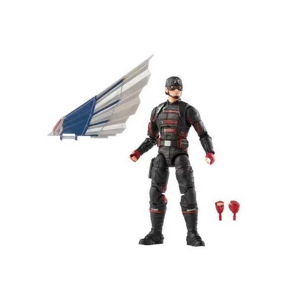 Figura Avengers Marvel Legends U.S Agent - Hasbro