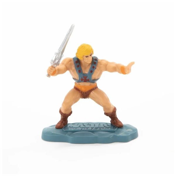 Mini Figura Masters of the Universe He-Man - Mattel