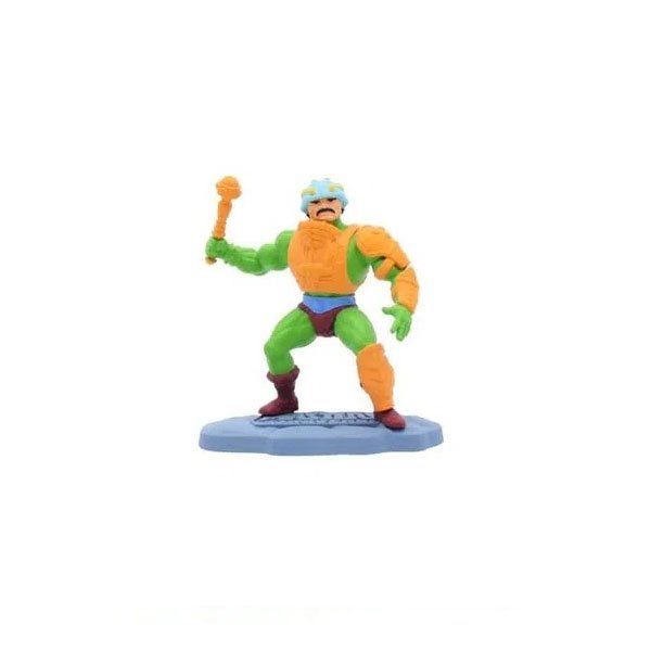 Mini Figura Masters of the Universe Man-At-Arms - Mattel