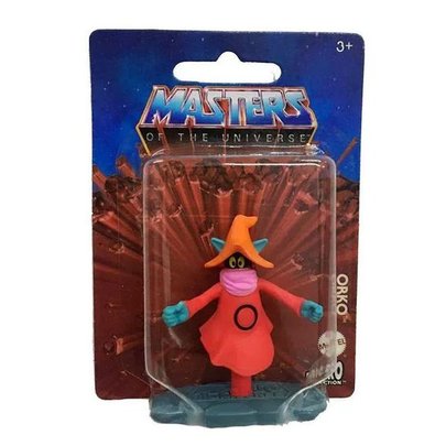 Mini Figura Masters of the Universe Orko - Mattel