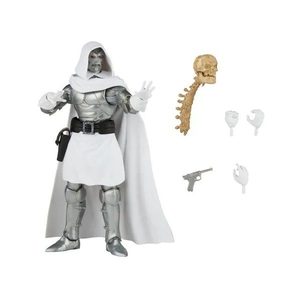 Figura Avengers Marvel Legends Doutor Destino - Hasbro