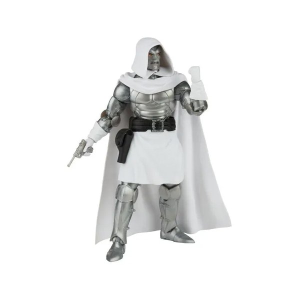 Figura Avengers Marvel Legends Doutor Destino - Hasbro