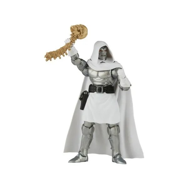 Figura Avengers Marvel Legends Doutor Destino - Hasbro