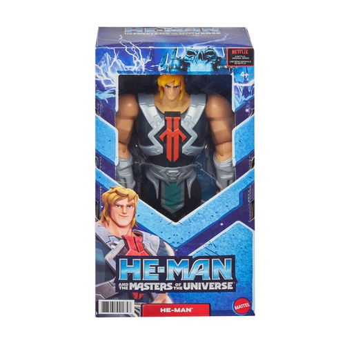Figura He-Man Masters of the Universe Netflix He-Man - Mattel