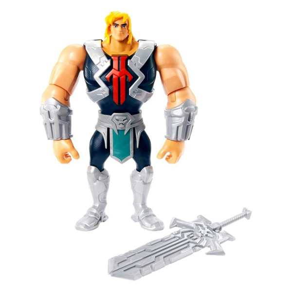 Figura He-Man Masters of the Universe Netflix He-Man - Mattel