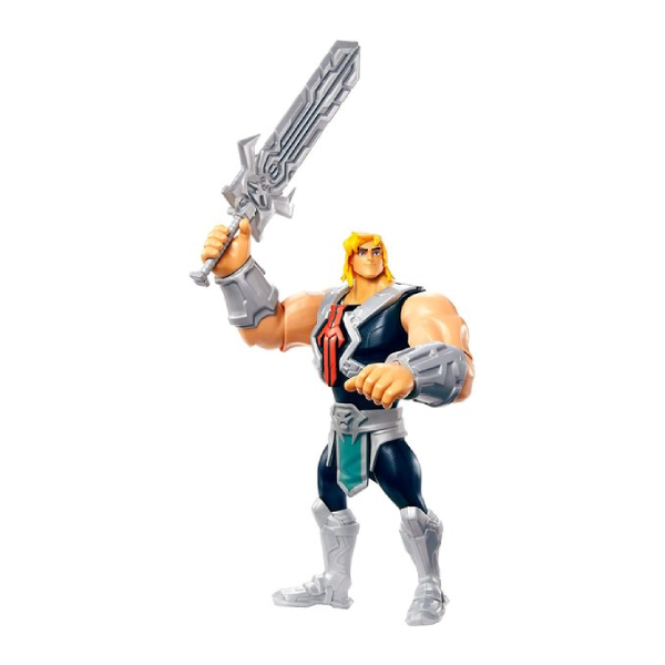 Figura He-Man Masters of the Universe Netflix He-Man - Mattel