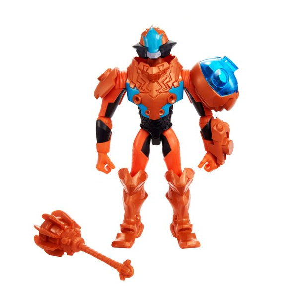 Figura He-Man Masters of the Universe Netflix Man-at-Arms - Mattel