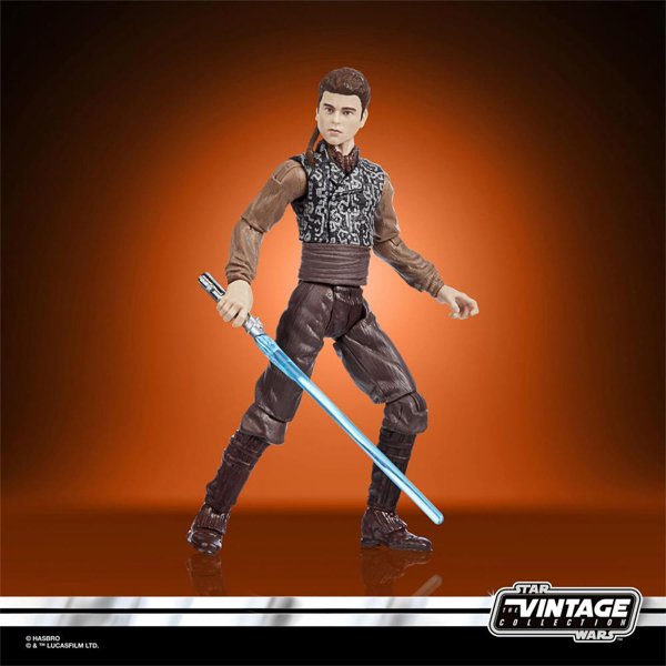 Star Wars Attack Of The Clone Anakin Skywalker - Hasbro