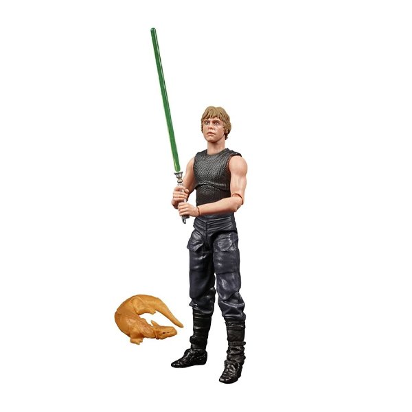 Figura Star Wars Luke Skywalker 50 Anos - Hasbro