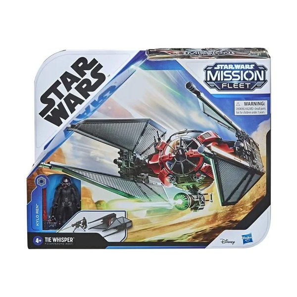 Veículo Star Wars Mission Fleet Kylo Ren - Hasbro