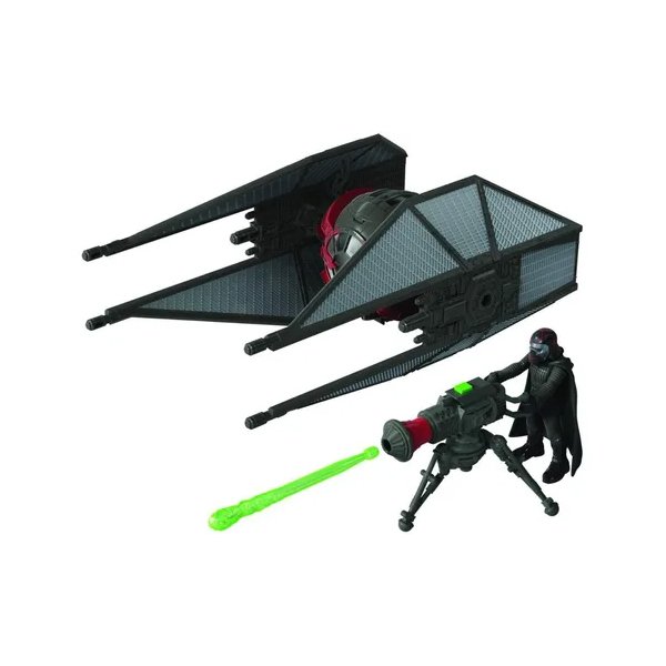 Veículo Star Wars Mission Fleet Kylo Ren - Hasbro