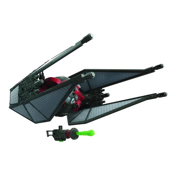 Veículo Star Wars Mission Fleet Kylo Ren - Hasbro