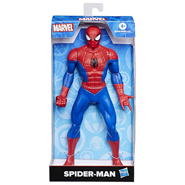 Boneco Olympus Homem Aranha Vingadores 24 Cm - Hasbro