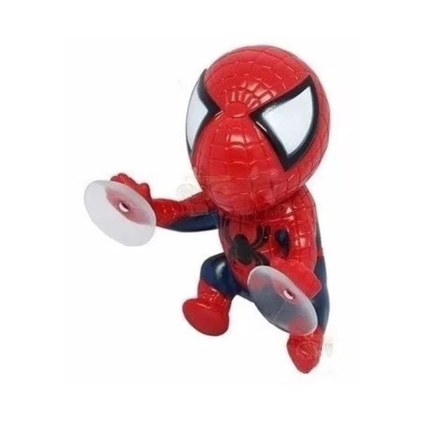 Auto Car Homem Aranha - Ifcat - Azul