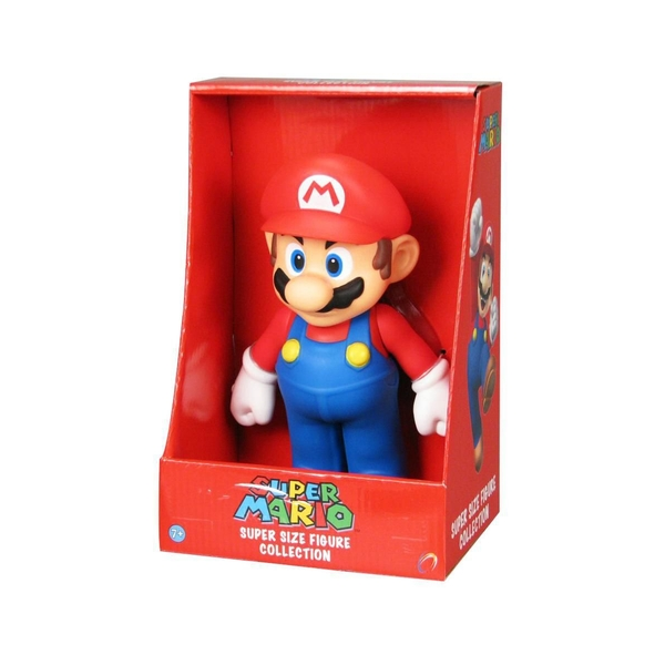 Coleção Figuras Super Mario - Ifcat