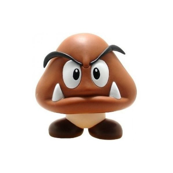 Coleção Figuras Super Mario Gomba - Ifcat