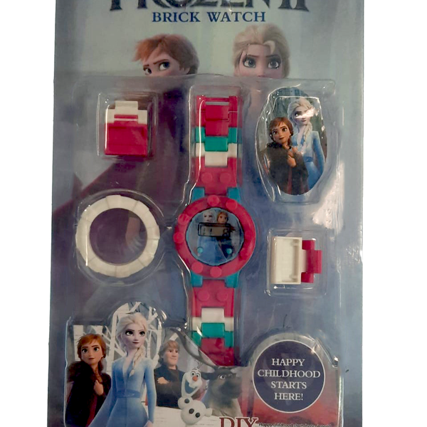 Relógio Digital Lego Frozen II - Ifcat