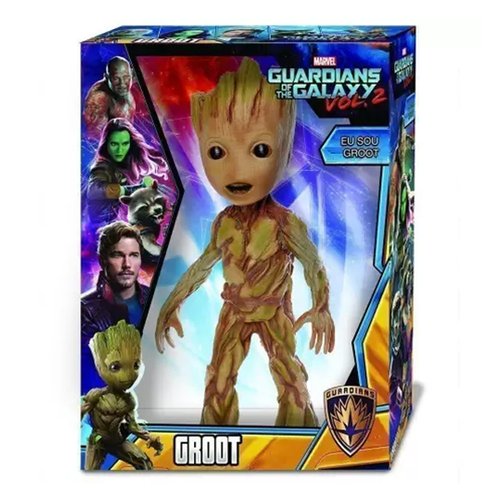 Boneco Baby Groot 50cm - Mimo Toys