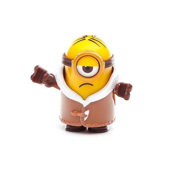 Mega Construx Minions Futebol no Gelo - Mattel