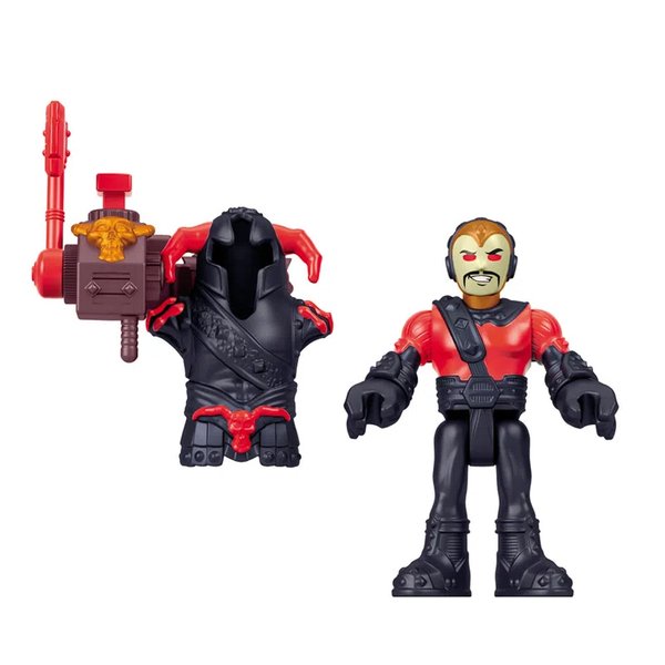 Imaginext Super Friends Steppenwolf - Mattel
