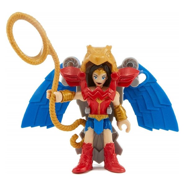 Imaginext Super Friends Mulher Maravilha - Mattel