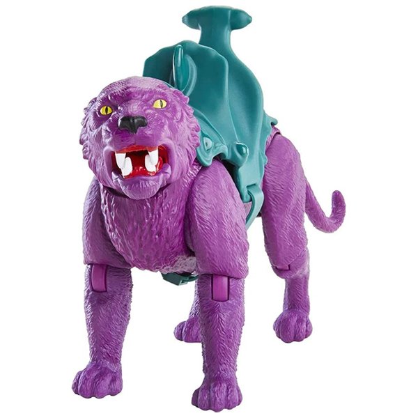 Figura Articulada Masters of the Universe He-Man Panthor - Mattel