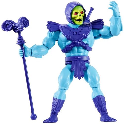 Figura Esqueleto He-Man and the Masters of the Universe - Mattel