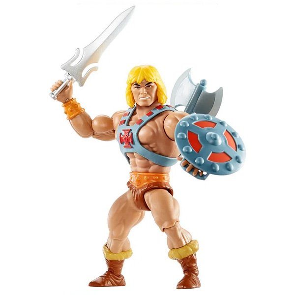Figura He-Man and the Masters of the Universe - Mattel